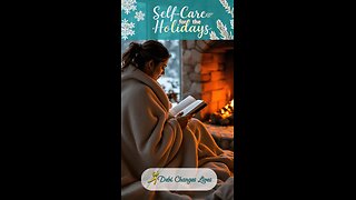 𝗦𝗲𝗹𝗳-𝗖𝗮𝗿𝗲 𝗳𝗼𝗿 𝘁𝗵𝗲 𝗛𝗼𝗹𝗶𝗱𝗮𝘆𝘀 ❄️𝘀𝗲𝗹𝗳-𝗰𝗮𝗿𝗲 𝗶𝗱𝗲𝗮𝘀 𝘆𝗼𝘂 𝗰𝗮𝗻 𝗱𝗼 ....