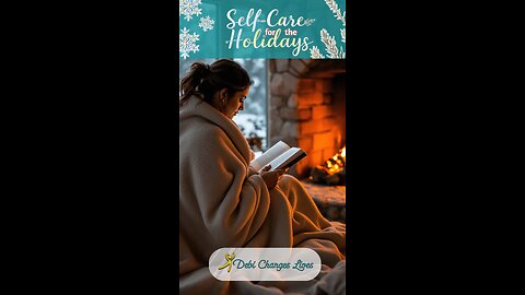 𝗦𝗲𝗹𝗳-𝗖𝗮𝗿𝗲 𝗳𝗼𝗿 𝘁𝗵𝗲 𝗛𝗼𝗹𝗶𝗱𝗮𝘆𝘀 ❄️𝘀𝗲𝗹𝗳-𝗰𝗮𝗿𝗲 𝗶𝗱𝗲𝗮𝘀 𝘆𝗼𝘂 𝗰𝗮𝗻 𝗱𝗼 ....