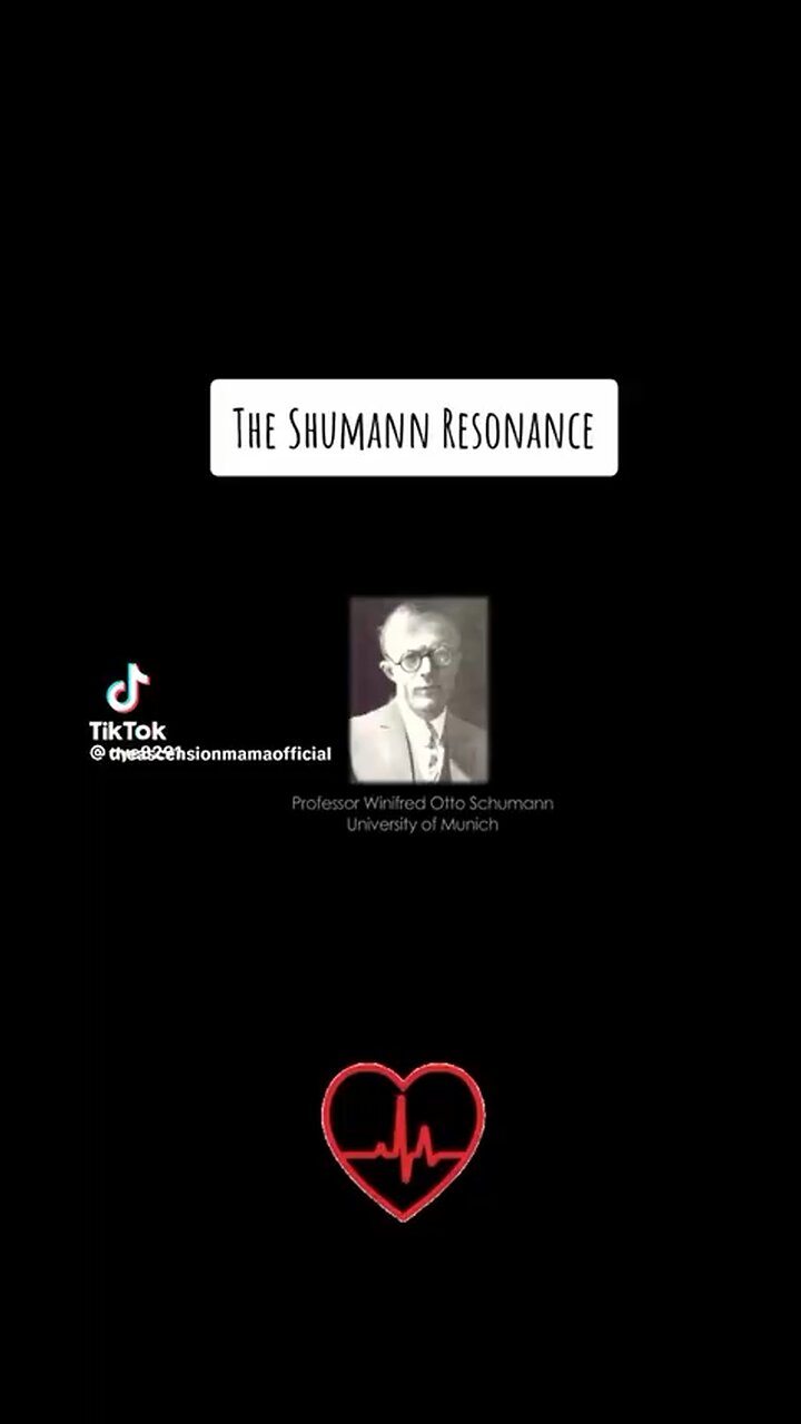 The Shumann Resonance What It Is, How It Affects Us,How We Are Directly Connected To It