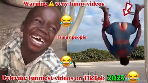 Extreme funny videos try not to laugh