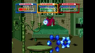 Let's Play: Laser Ghost (Arcade) (Longplay)