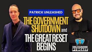 A Secret Connection Between Crypto Reset, War, & the Collapse | Patrick Riley