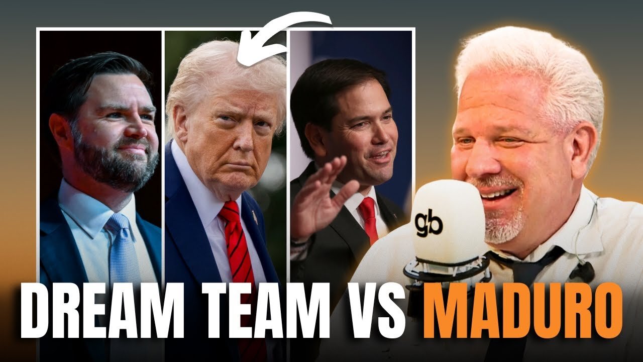 🔴 How JD Vance & Marco Rubio Became Trump's Not-So-Secret Weapons