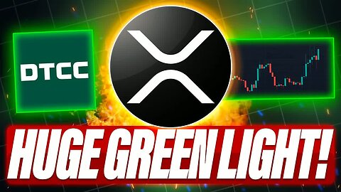 XRP CHART STILL LOOKS BULLISH - XRP PRICE VS. XRPL VOLUME - DTCC GETS THE TOKENIZATION GREEN LIGHT!