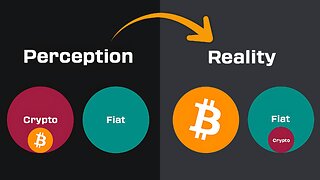 Why Bitcoin IS NOT "Crypto" (Explained in 5 minutes)