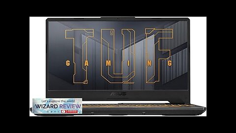 ASUS TUF Gaming A15 (2024) Gaming Laptop 15.6” FHD 144Hz Display NVIDIA® Review