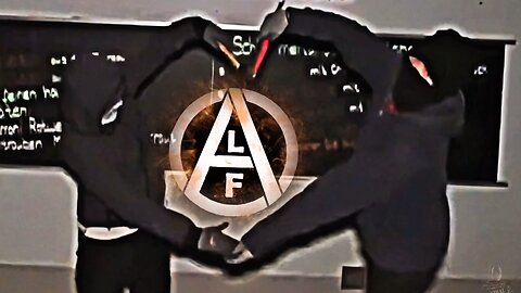 Stand Up Or Die On Your Knees - Animal Liberation Movement