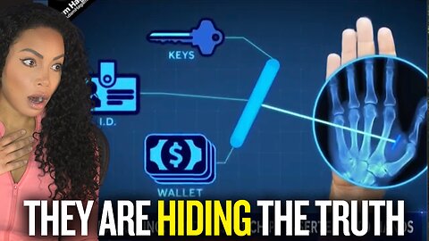 Will Digital ID Ban You from Society in 2028? The Ultimate Texas Cover-Up You Can't Ignore