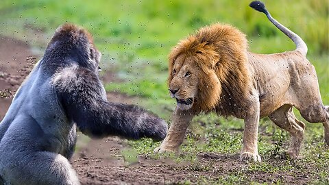 CRAZIEST ANIMAL FIGHTS OF ALL TIME. Most UNBELIEVABLE Animal Fights EVER Caught On Camera