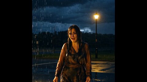 woman crying