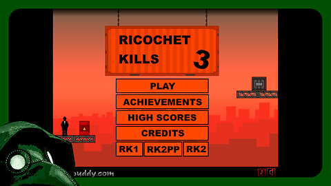 Ricochet Kills 3 [Full Game - No Commentary]