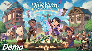 Fae Farm Demo