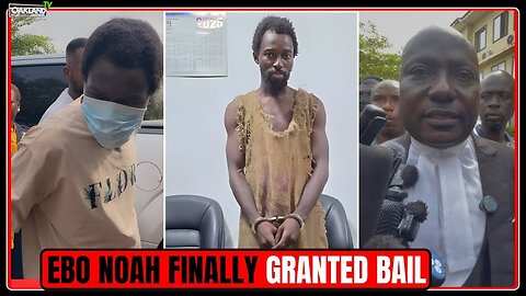 Ebo Noah in Court Today: Granted Ghc 100,000 Bail with Two(2) Sureties as case adjourned to March 18
