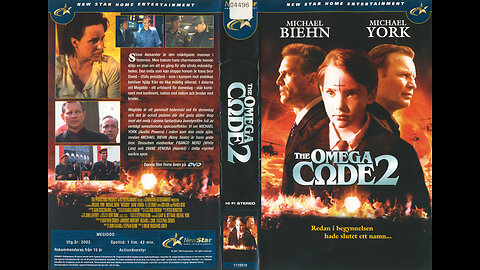 Megiddo: The Omega Code 2 2001