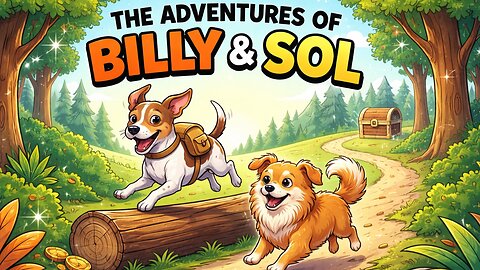 The Hilarious Adventures of Billy and Sol: Dog Antics 2025