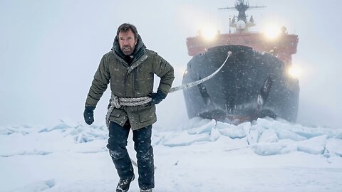 Chuck Norris: Icebreaker