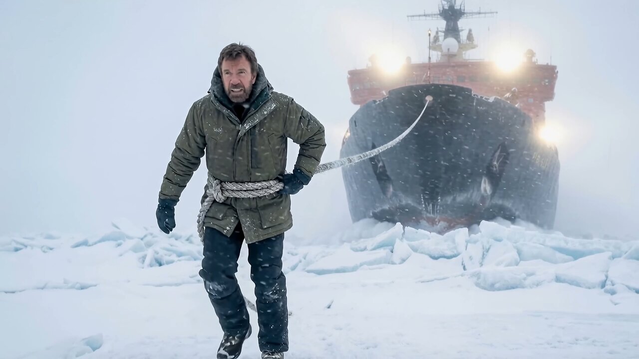 Chuck Norris: Icebreaker