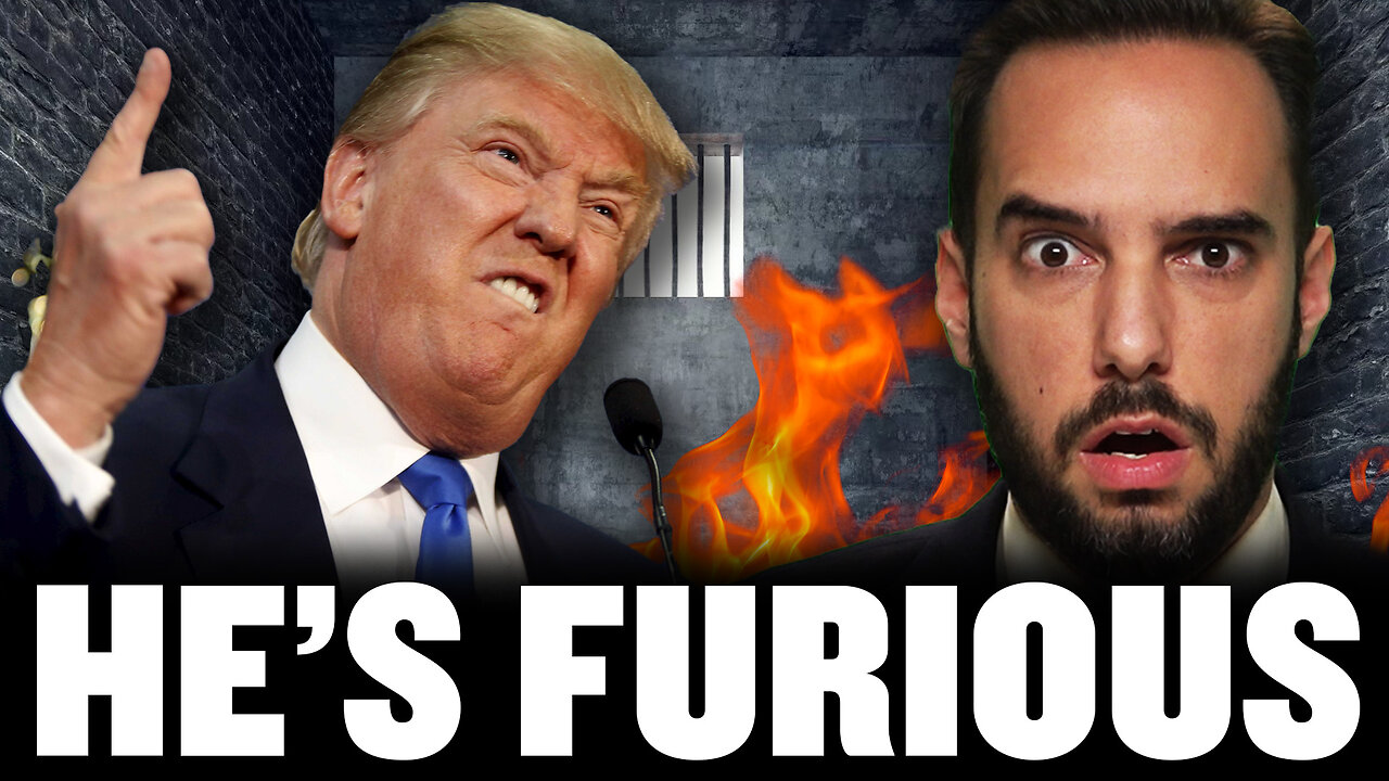 They Tried to Arrest Netanyahu. Trump Went BALLISTIC