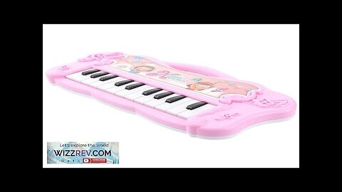 Piano Toy Keyboard Toddler Kids Electronic Musical Toys Music Educational Early Mini Review