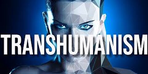 Transhumanism-The End Game- Laura Aboli