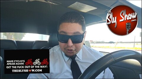 DONALD TRUMP SHOULD SIGN AN EXECUTIVE ORDER BANNING BIKE LANES IN ALL MAJOR CITIES!