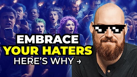 Haters are Your Most Valuable Marketers Says Celebrity Ghostwriter and Writing Coach Joshua Lisec