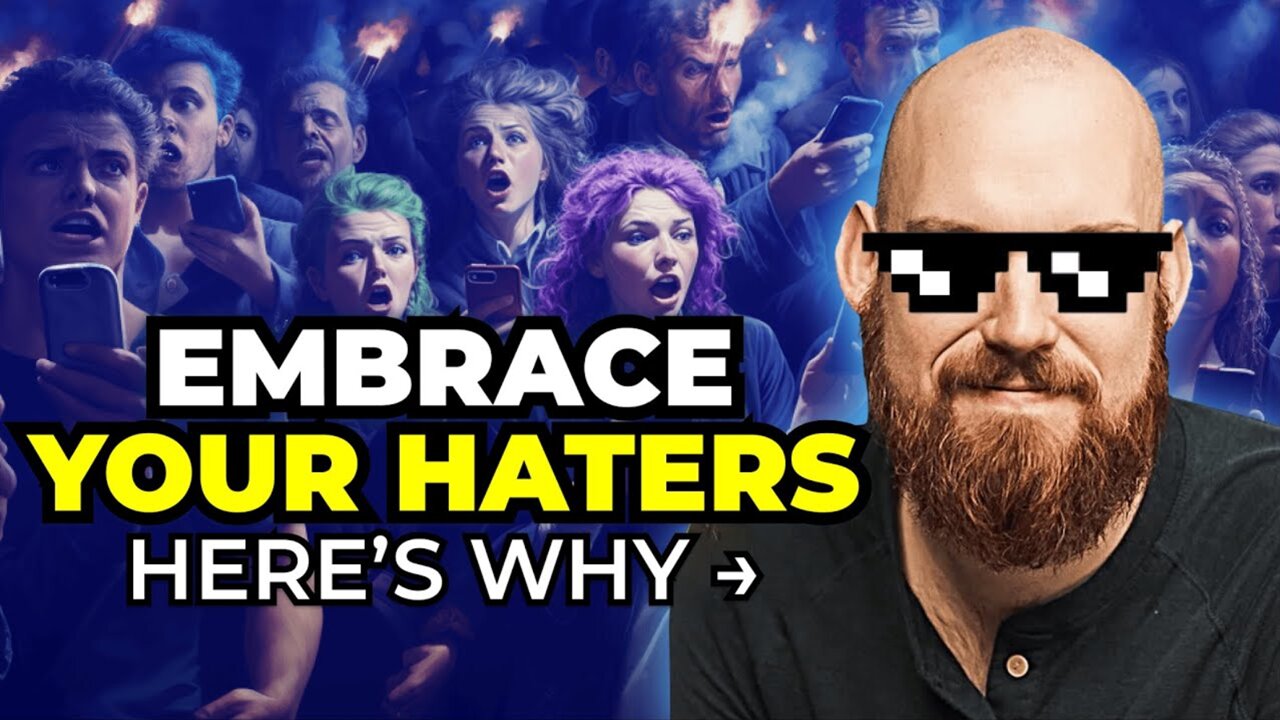 Haters are Your Most Valuable Marketers Says Celebrity Ghostwriter and Writing Coach Joshua Lisec
