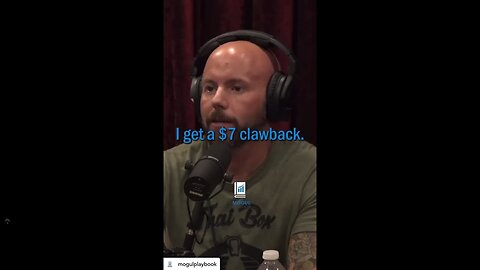 Joe Rogan - Who else thinks this is messed up_ Big Pharma and Dems screwed us