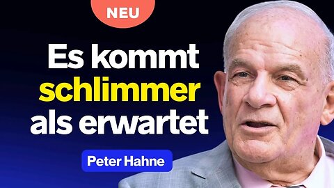 🔝🎇Peter Hahne deckt auf: „Wenn das rauskommt, kippt alles!“ ⚠️