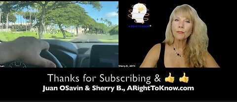 ARTK#278 Sherry B. w The Best JUAN OSAVIN INTEL-A-THON, Pt. 1! Trump’s Mission/Bankruptcy of America/Nikola Tesla/ Schumer Shutdown/Obamacare