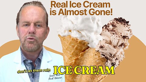 The Truth About Ice Cream: What Happened to the Real Thing?