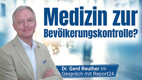 Medizin als Machtmittel zur Bevölkerungskontrolle