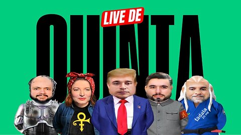 🔴Discurso RedPill, Separação do Brasil e Mais