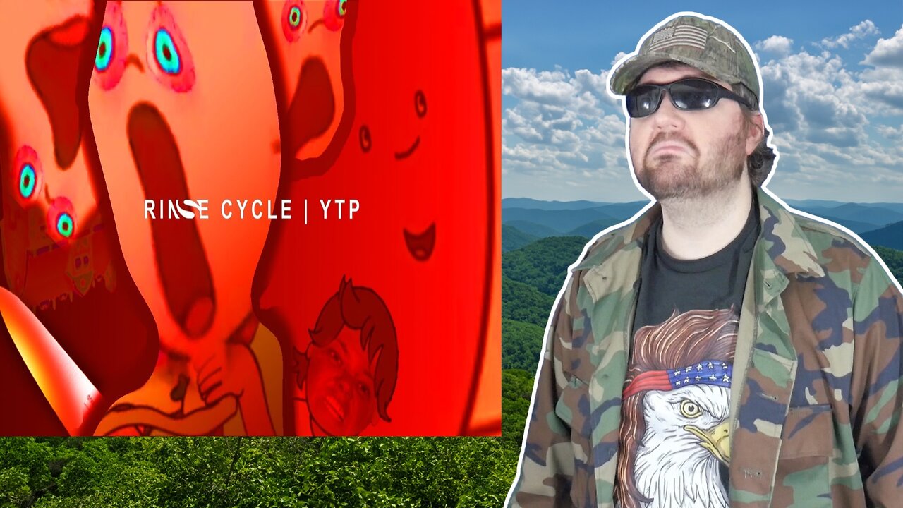 [YTP] Caillou's Last Meal (Not For Kids) (Rinse Cycle 2) - Reaction! (BBT)