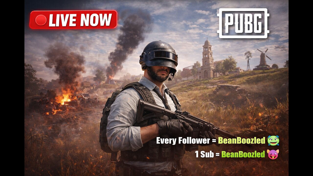 One More Game Till Chicken Dinner