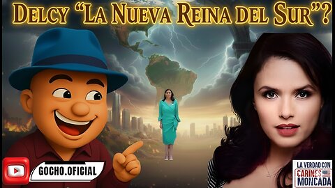 LA NUEVA REINA DEL SUR..? | #LIVE DRA. CARINES MONCADA | 09ENE2026| [GOCHO.OFICIAL]