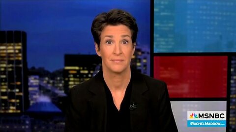 Poll Miner: MSNBC's Rachel Maddow Digs Up Negative Trump Polling While Burying The Positive