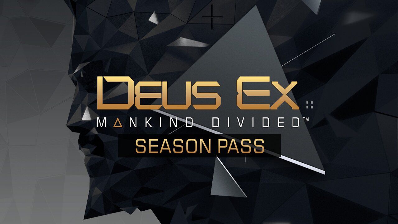 Deus Ex: Mankind Divided - Jensen's Stories (DLC) [PC] Full Game