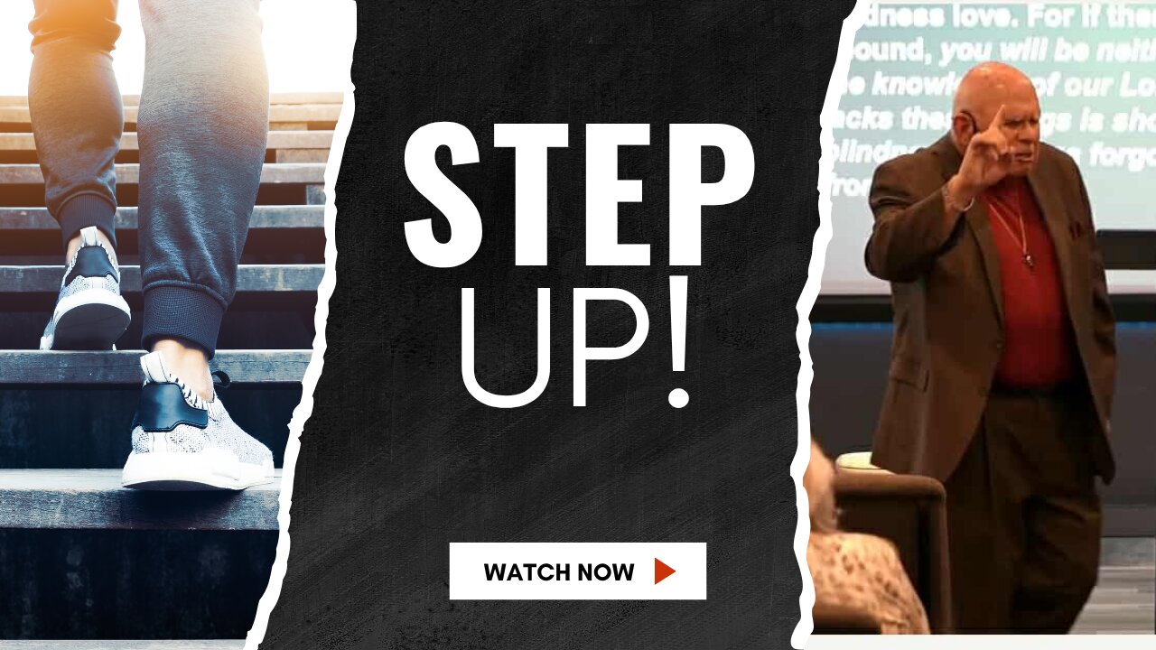 It's Time for the Church to Move Forward