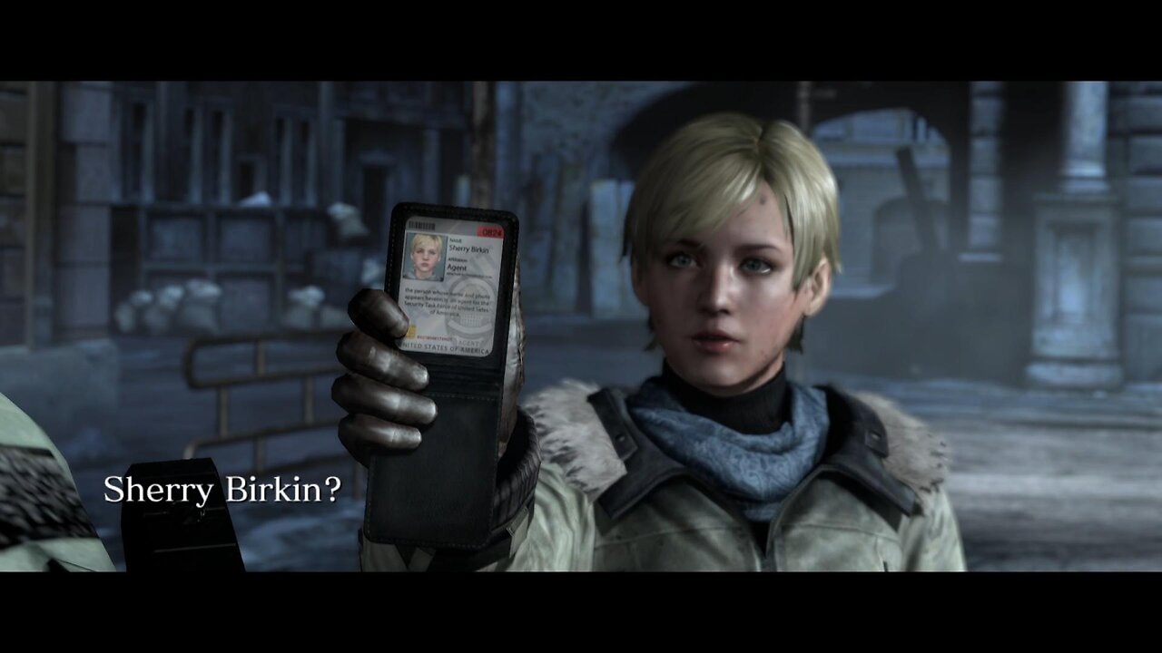 RE 6 Part 20, Back to Chris