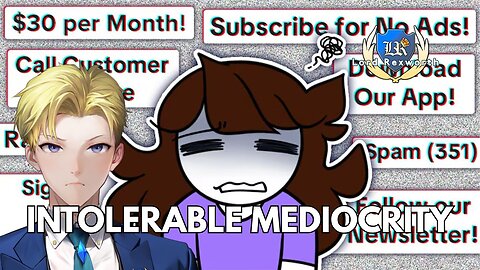 Rex Reacts: JaidenAnimations is saying what we're all thinking