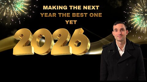 #118 The One Question That Can Change Everything | What Are You Doing to Improve Your Life Part 2