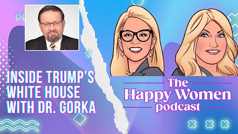 Inside the Trump White House with Dr. Sebastian Gorka