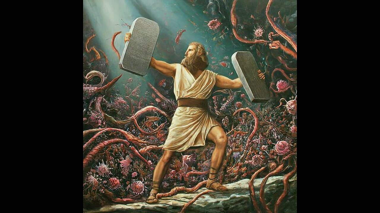 Demons & Parasites S1E3 #demons #parasties #autoimmune #divinehealing #fasting #spiritualwarefare