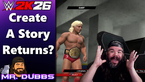 WWE 2K26 Will Save The Franchise With This 1 Mode