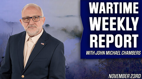 The Fog of War is Thickening - Here's What's REALLY Happening