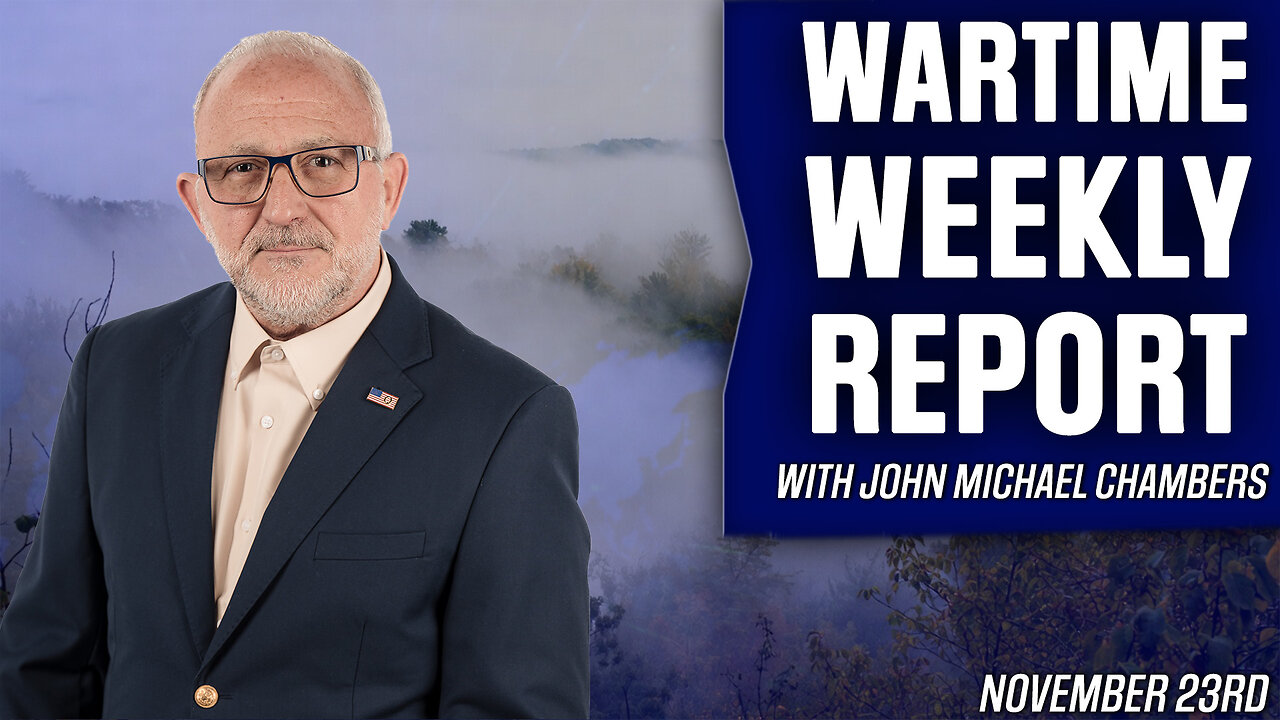 The Fog of War is Thickening - Here's What's REALLY Happening