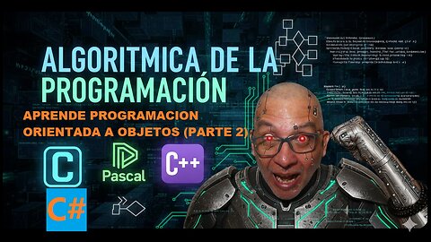 APRENDE PROGRAMACIÓN ORIENTADO A OBJETOS CON C# (PARTE 2 DE 9)