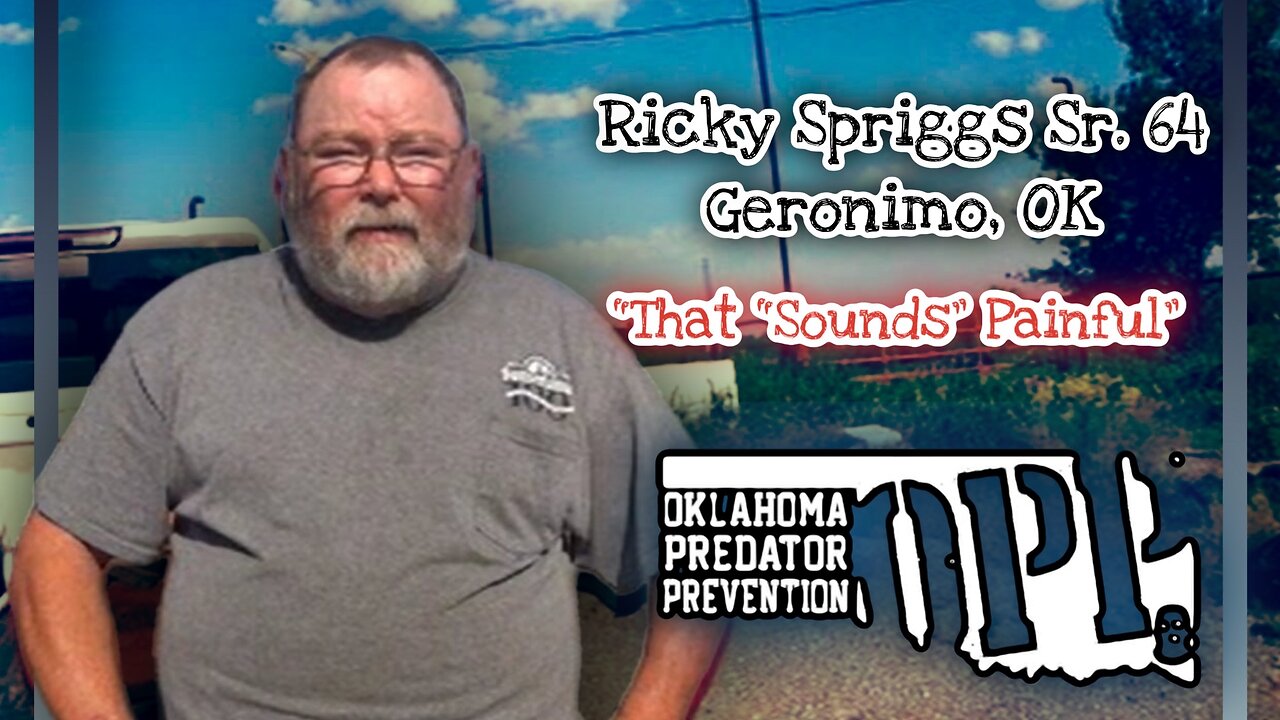 Ricky Spriggs Sr.