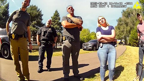 Agents Couldn't Believe What Just Happened